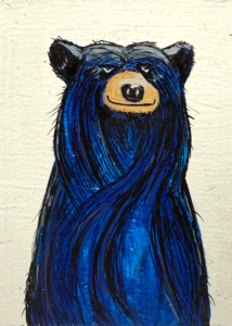 Home bear